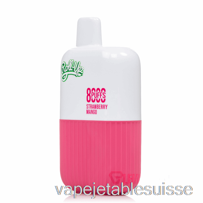 Vape Suisse Roll Upz 8000 Jetable